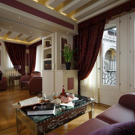 ונציה Canaletto Luxury Suites - San Marco Luxury מראה חיצוני תמונה