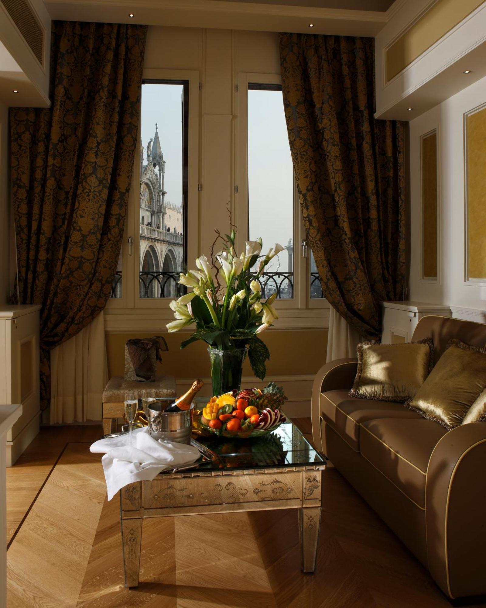 ונציה Canaletto Luxury Suites - San Marco Luxury מראה חיצוני תמונה