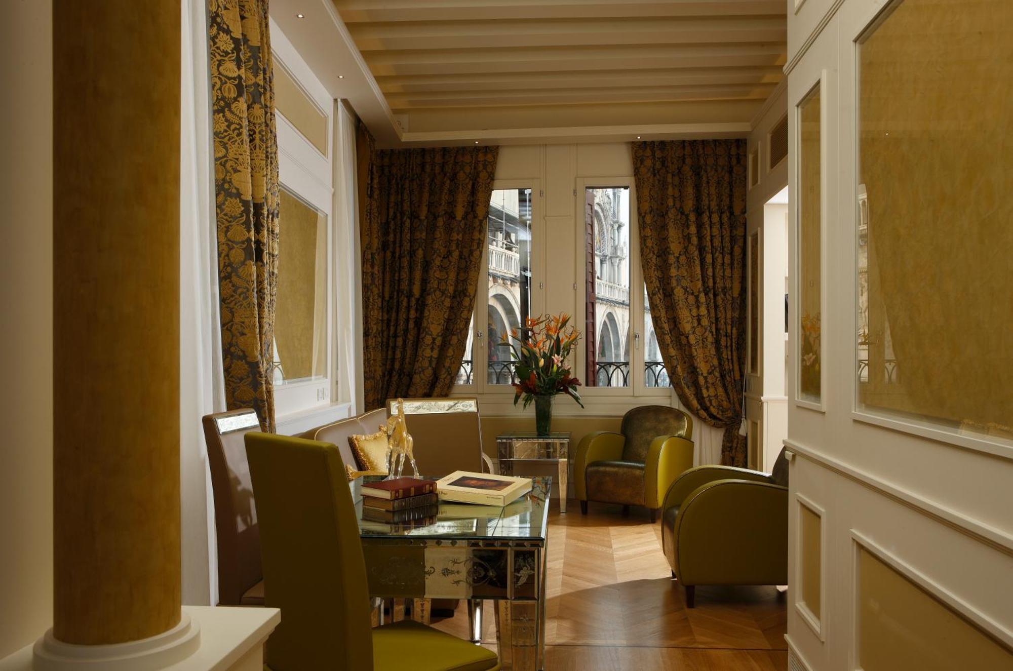 ונציה Canaletto Luxury Suites - San Marco Luxury מראה חיצוני תמונה