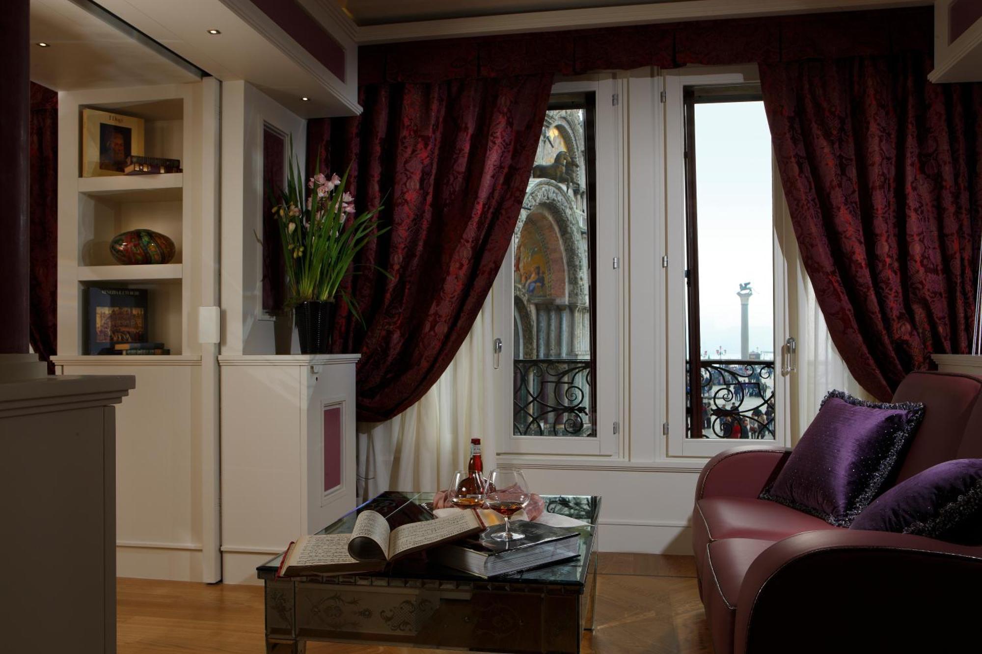 ונציה Canaletto Luxury Suites - San Marco Luxury מראה חיצוני תמונה