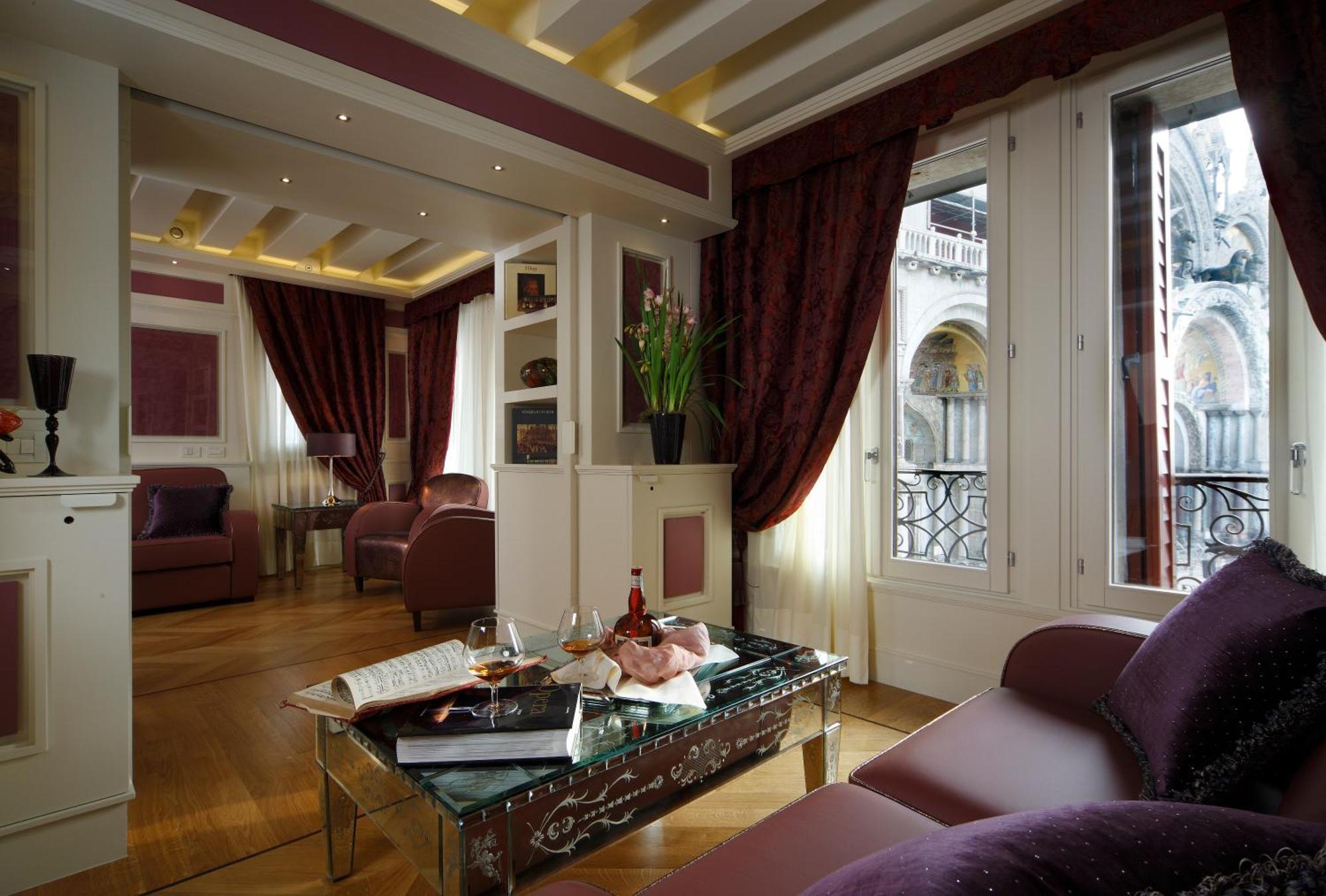 ונציה Canaletto Luxury Suites - San Marco Luxury מראה חיצוני תמונה