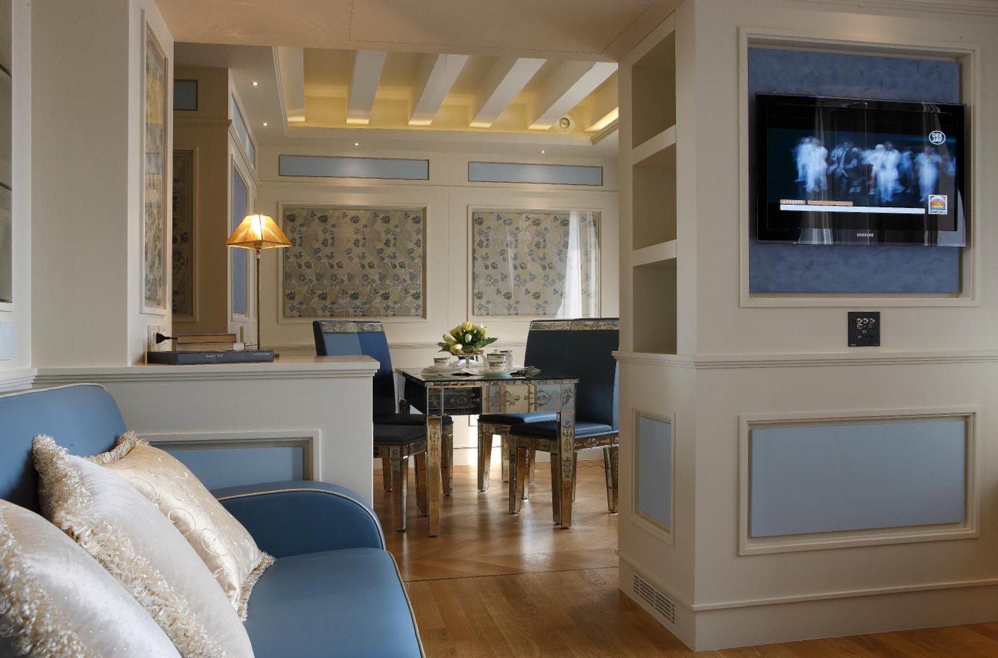 ונציה Canaletto Luxury Suites - San Marco Luxury מראה חיצוני תמונה