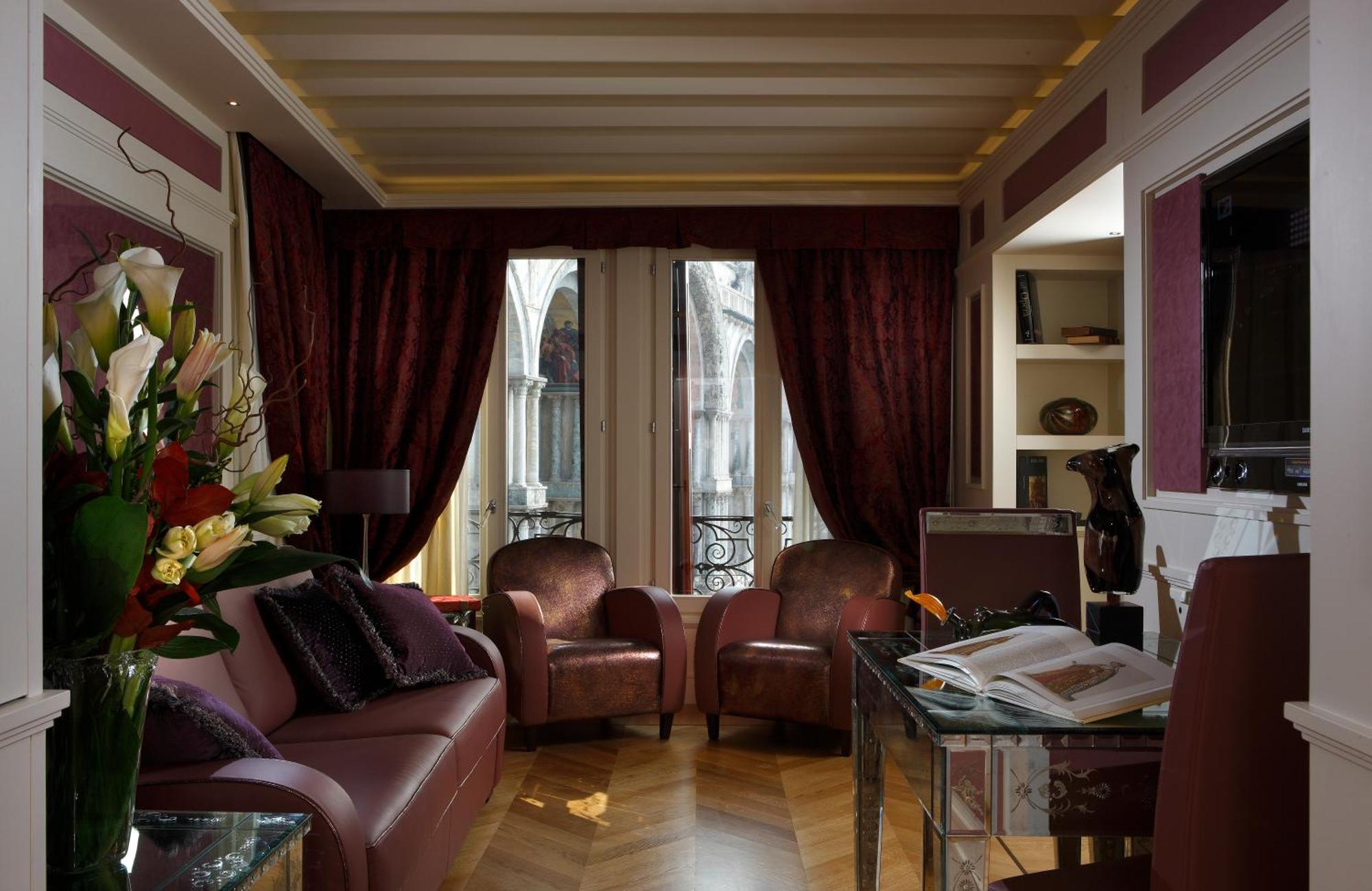 ונציה Canaletto Luxury Suites - San Marco Luxury מראה חיצוני תמונה
